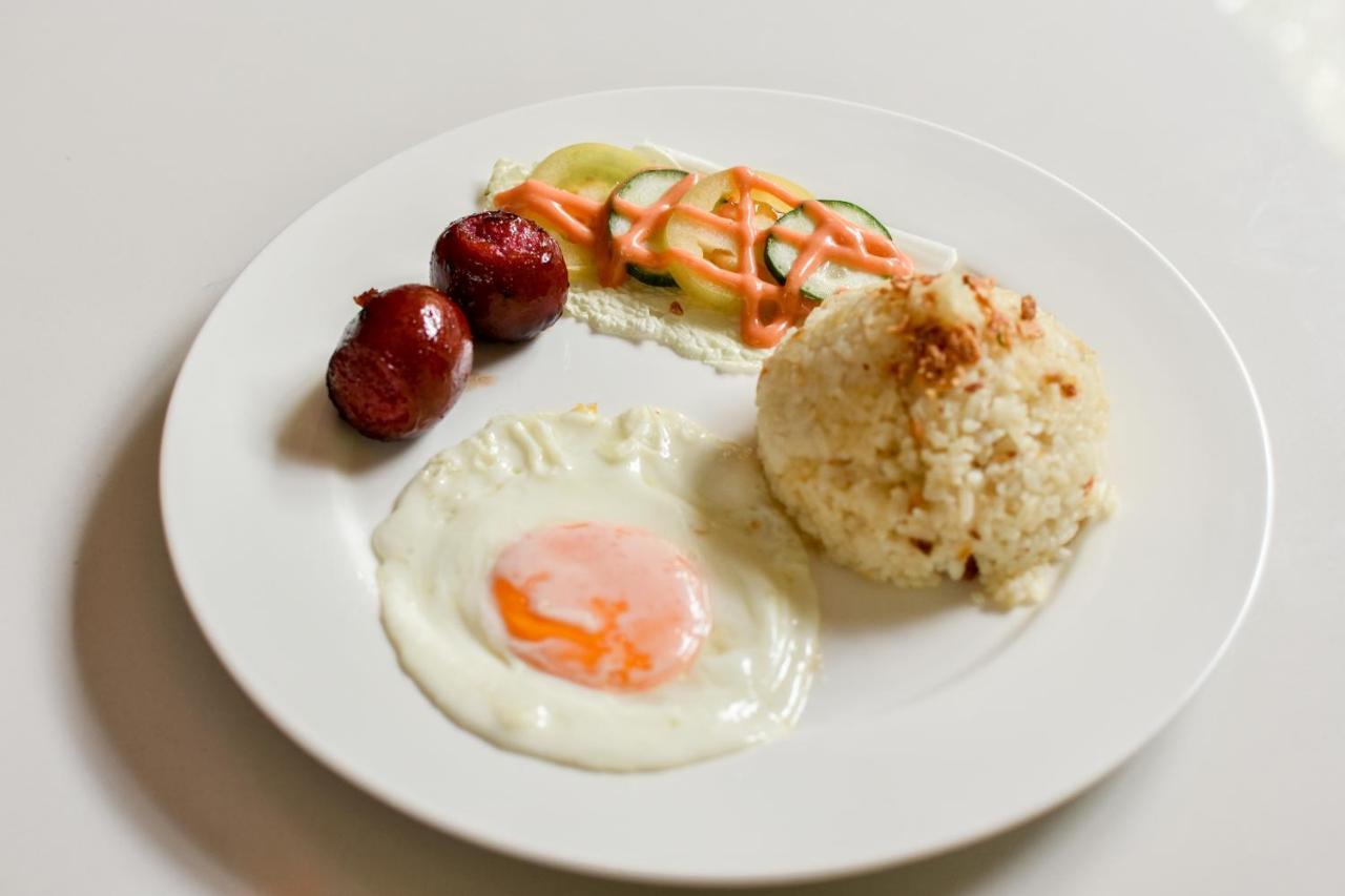 발라박 보라카이 백팩커스 호스텔 외부 사진