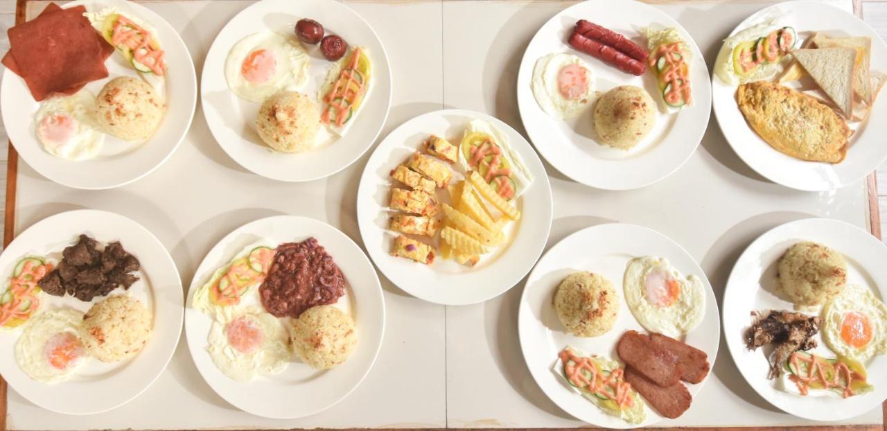 발라박 보라카이 백팩커스 호스텔 외부 사진